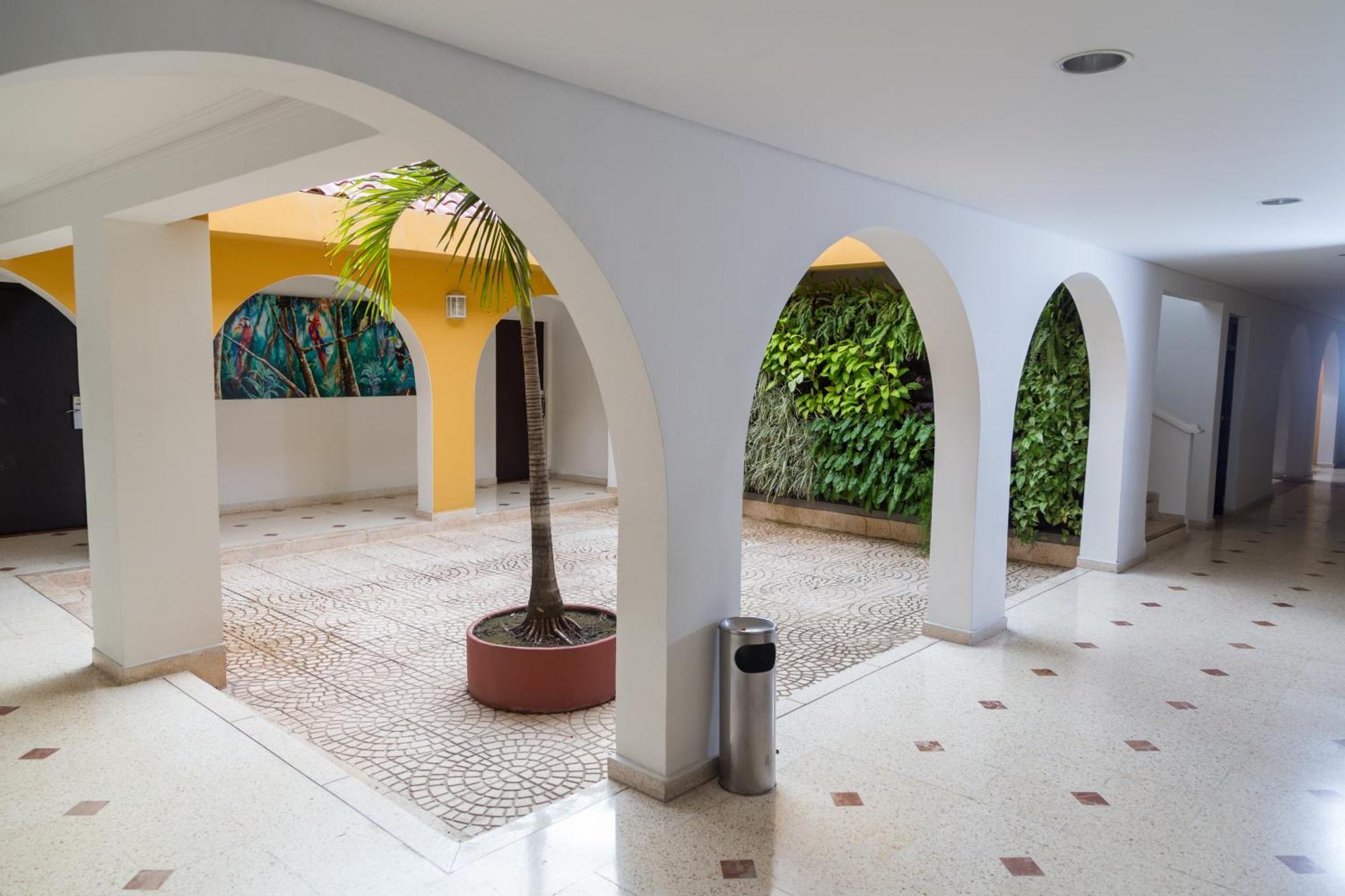 فندق Cartagenaفي  فندق سان مارتن كارتاجينا المظهر الخارجي الصورة